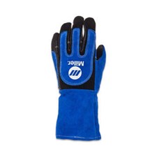 Miller Heavy Duty MIG/Stick Welding Gloves #263339 Large, #263340 X-Large